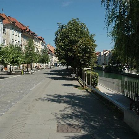 Vitez Apartment II Ljubljana Kültér fotó