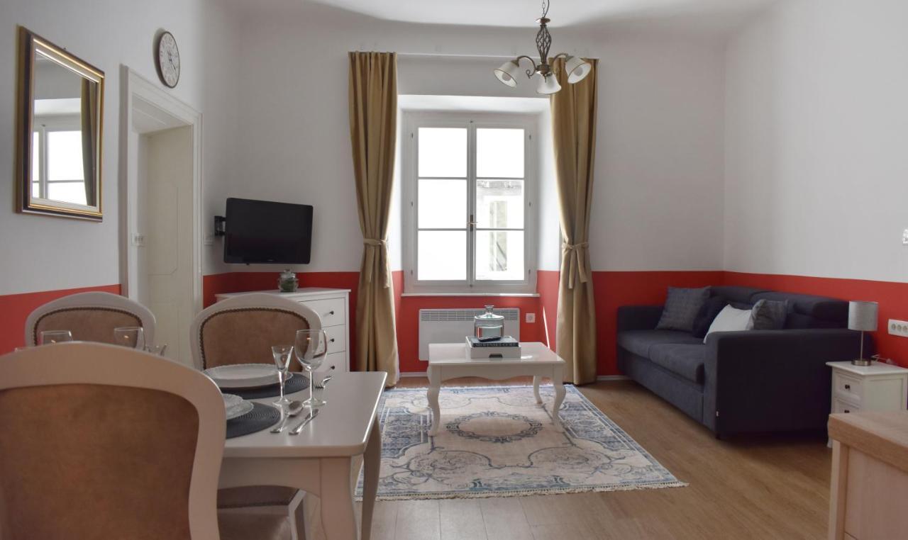 Vitez Apartment II Ljubljana Kültér fotó