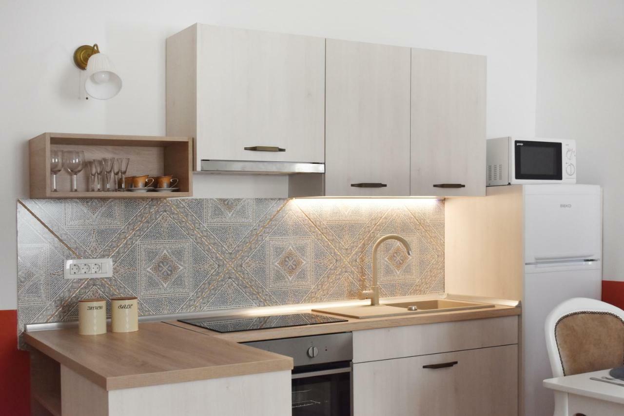 Vitez Apartment II Ljubljana Kültér fotó