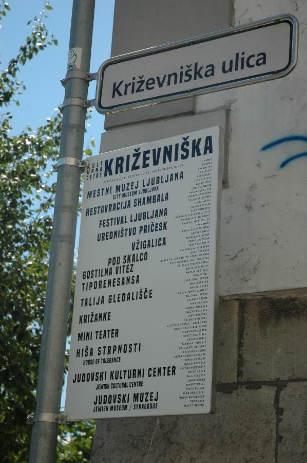 Vitez Apartment II Ljubljana Kültér fotó