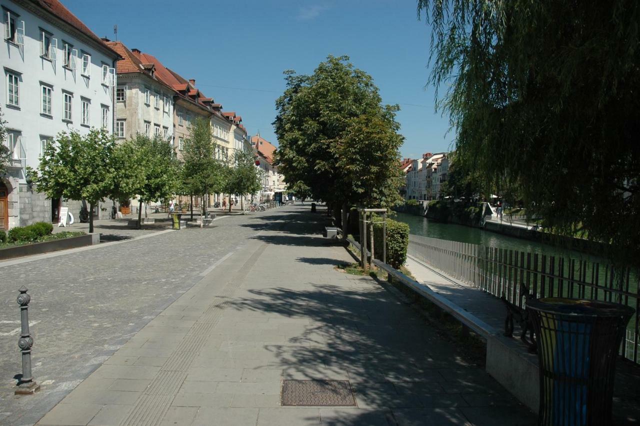Vitez Apartment II Ljubljana Kültér fotó